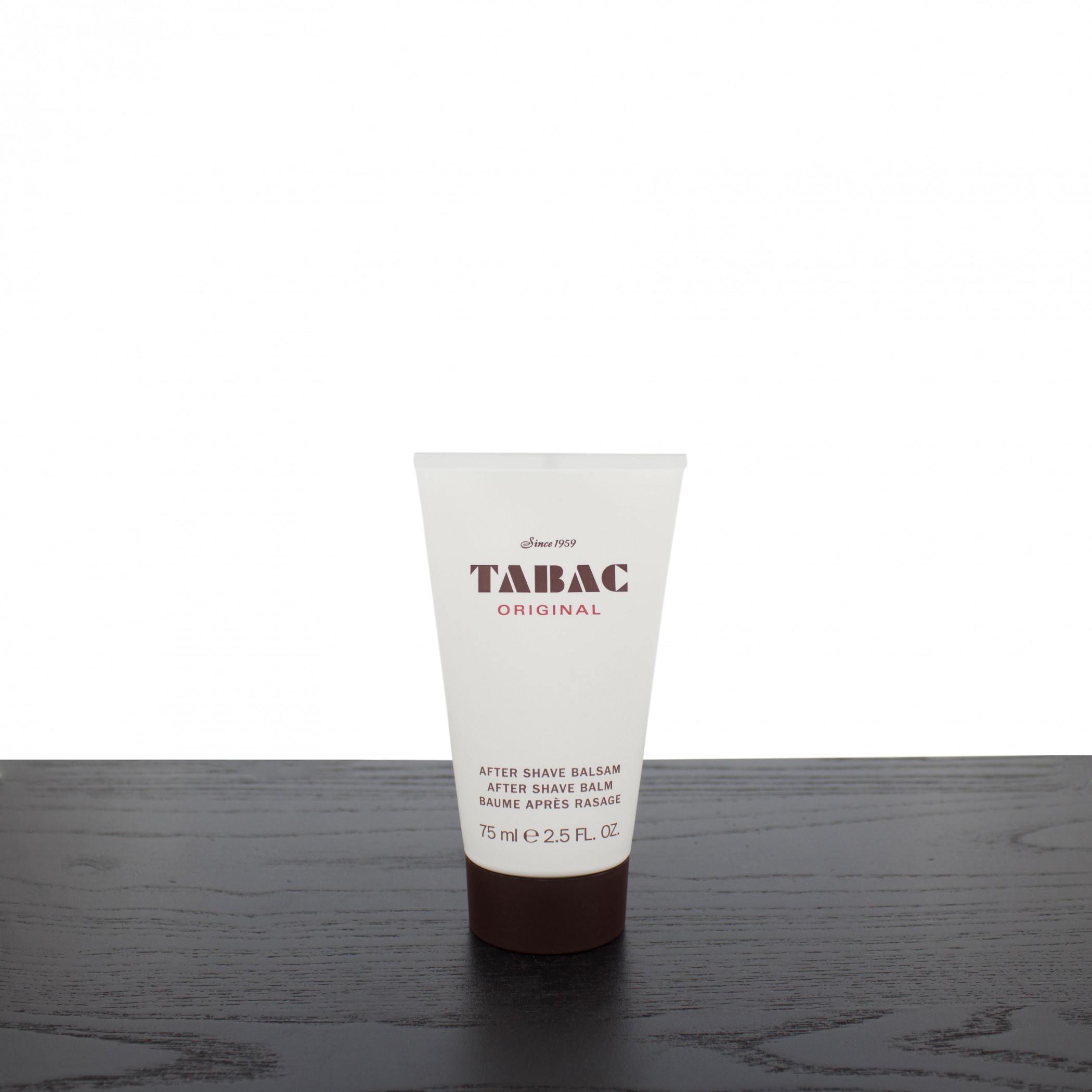 Tabac After Shave Balm by Maurer & Wirtz - West Coast Shaving